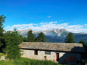Гостиница Rifugio escursionistico La Sousto dal Col  Elva